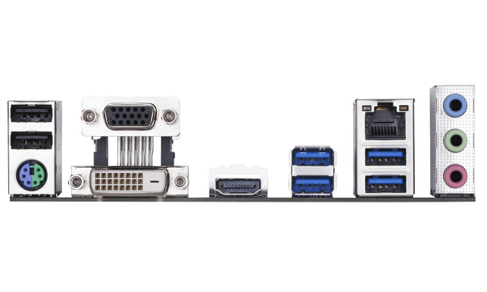 Gigabyte B360M HD3 - Motherboard Specifications On MotherboardDB